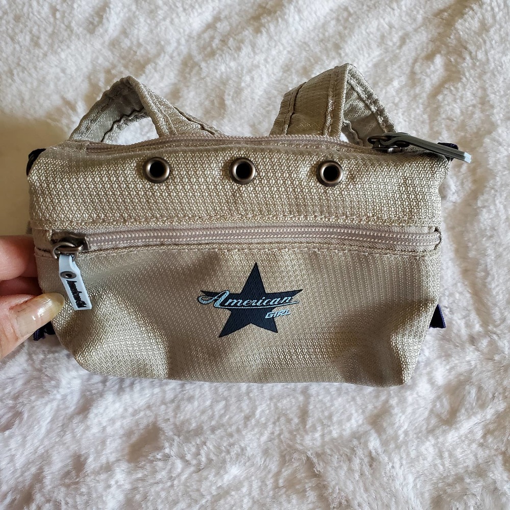 American Girl Backpack/Messenger Bag